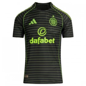 Celtic Fodboldtrøjer Udebane 2025-26 Kort ærmer